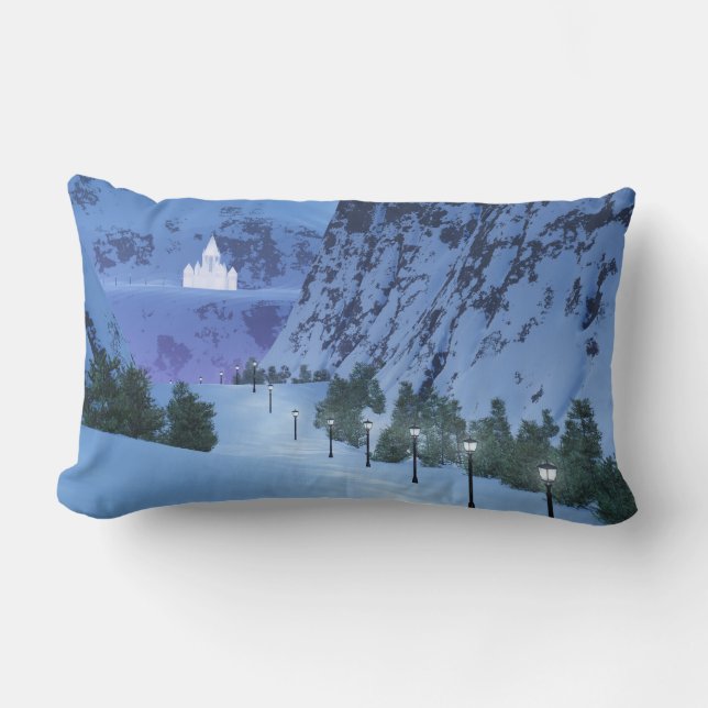 Paso de almohada ligera (Anverso)