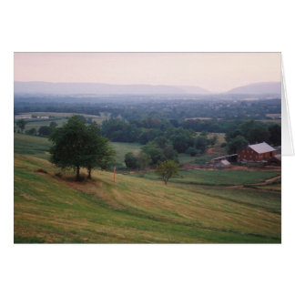 Paso de Mountville, valle de Middletown… -