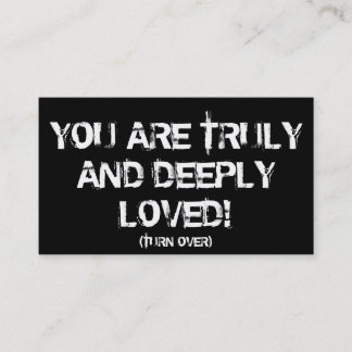 PASO DEL AMOR ÉL EN TARJETAS