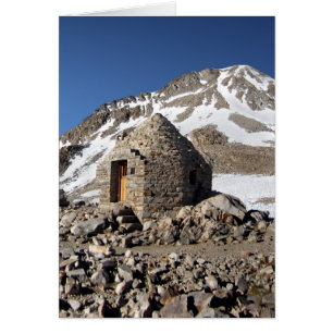 Paso Muir - Camino John Muir - Sierra Nevada