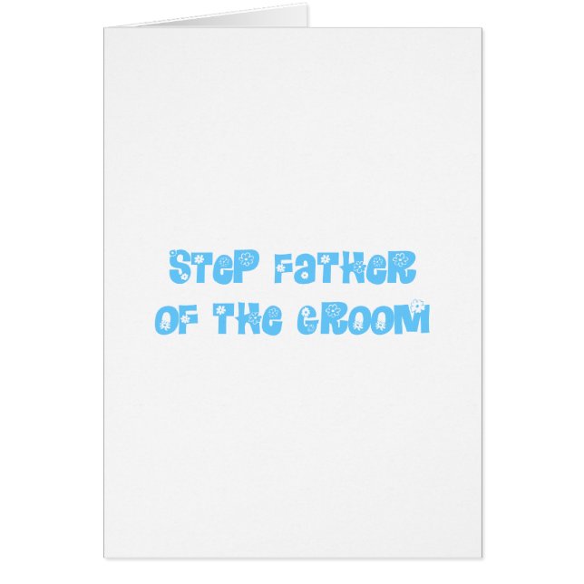 Paso padre del abismo (Frente)