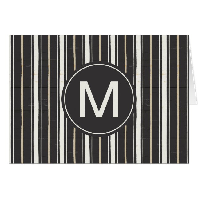 Paso simple dos de los Rótulos del monograma el | (Anverso (Horizontal))