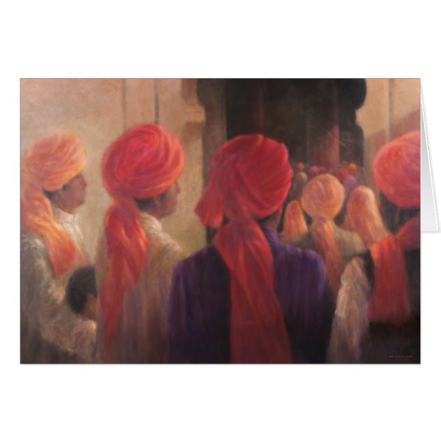 Pasos 2012 del templo (Anverso (Horizontal))