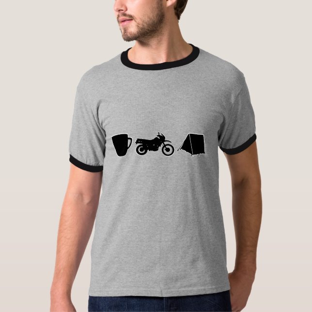 Pasos a la felicidad - luz de la camiseta de los (Anverso)