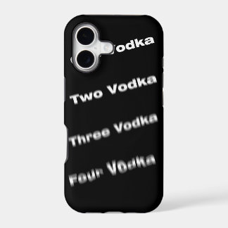 Pasos de la vodka