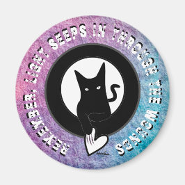 Pasos de luz en el imán por la poeta Adiela Akoo