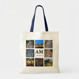 Pasos de San Francisco #1 Bolsa de Tote