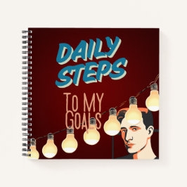 Pasos Diarios Para Mis Objetivos