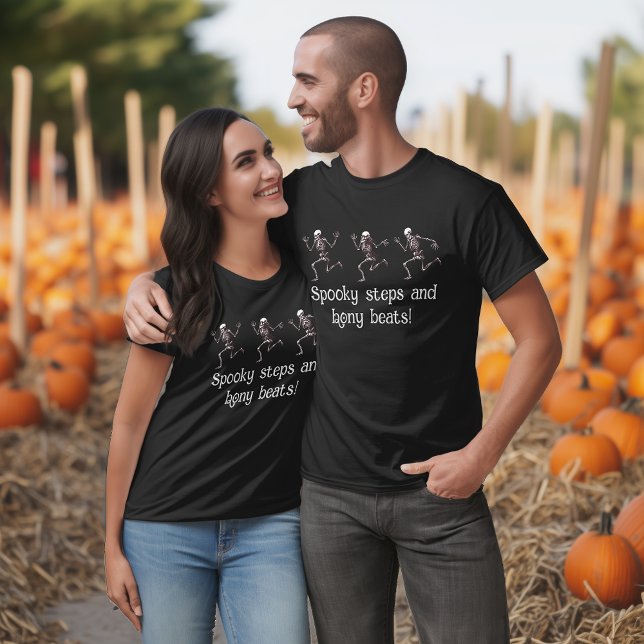 Pasos espeluznantes, Bony vence a la camiseta (Subido por el creador)