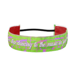 Pasos musicales - Nueva banda de la cabeza del jaz