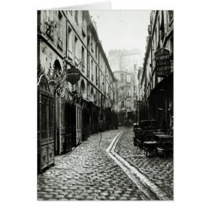 Passage du Dragon, París, 1858-78