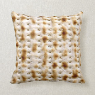 Passover del Matzoh del Cojín decorativo