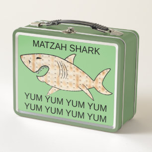 Passover Matzah Shark