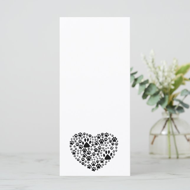 Pasta de perro, garras de cachorro, garras de anim (Anverso de pie)