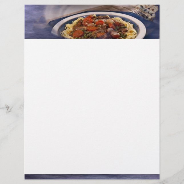 Pasta Flyer (Frente)