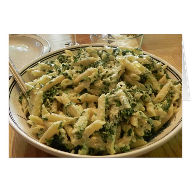 ¡Pastas! (Anverso (Horizontal))