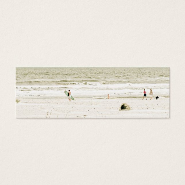 Pastel Beach Scene (Frente)
