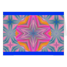 Pastel caleidoscópico Design.1
