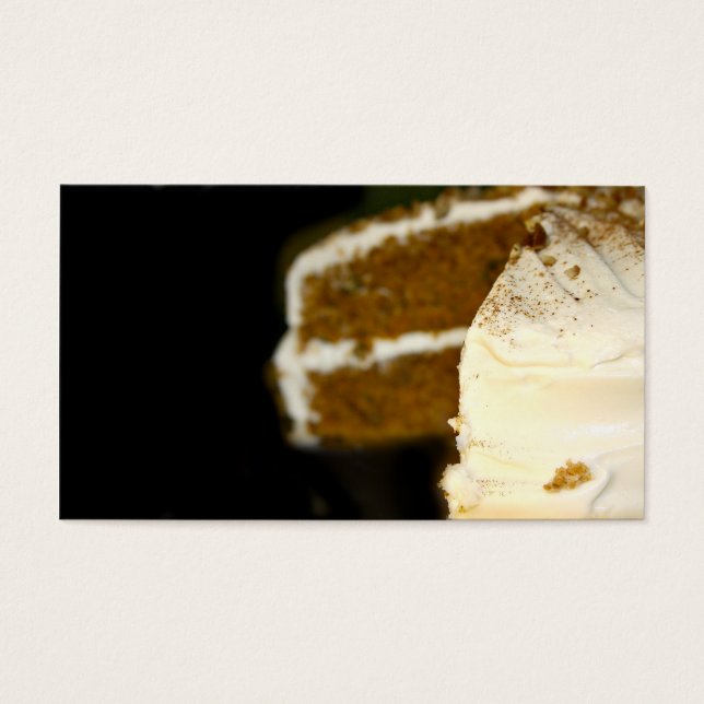 Pastel casero (Frente)