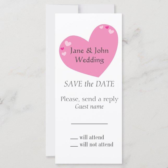 Pastel de Boda de chocolate (Anverso)