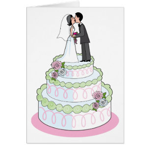 Pastel de bodas