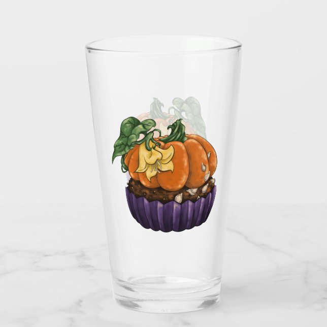 Pastel de calabaza (Reverso)