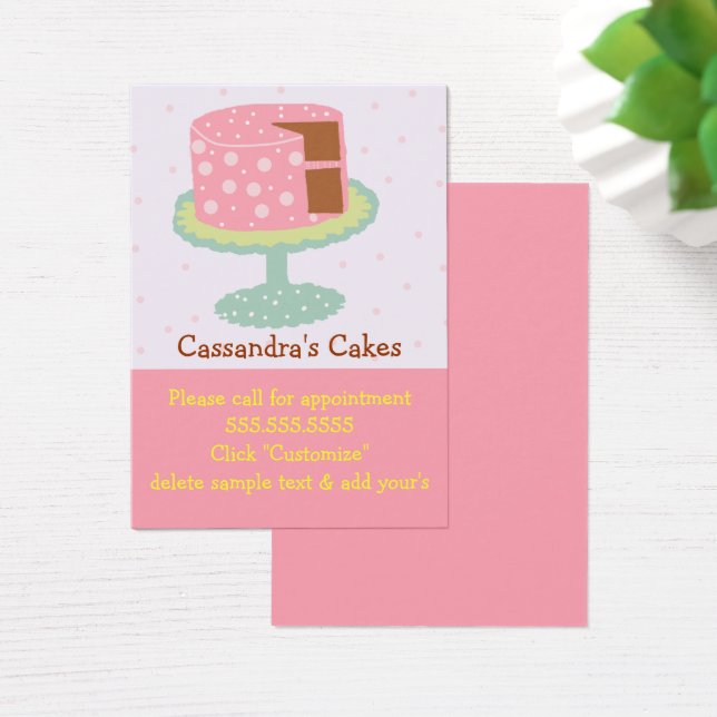 Pastel de capa singulares rosa y verde (Escritorio)