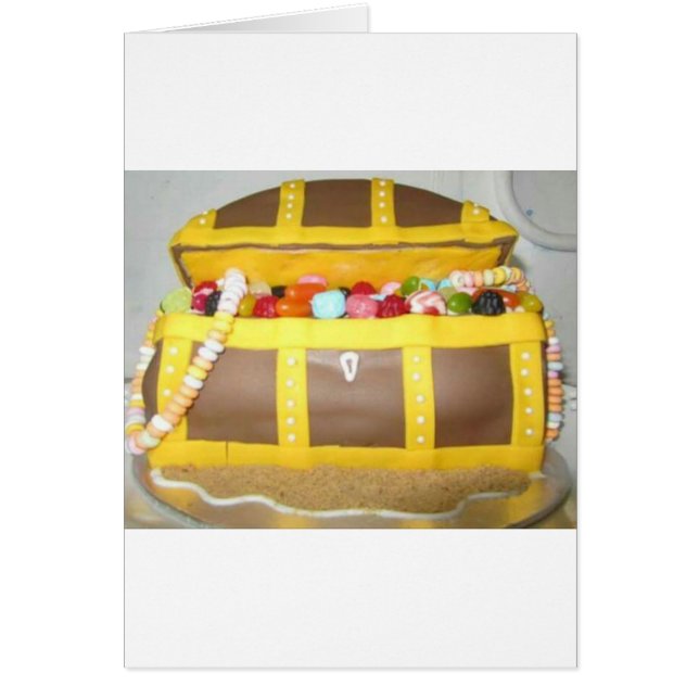 Pastel de cofre (Frente)