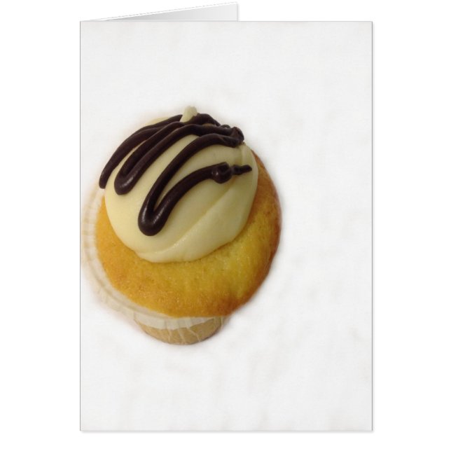 Pastel de crema de mantequilla (Frente)