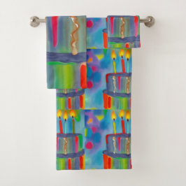 Pastel de cumpleaños