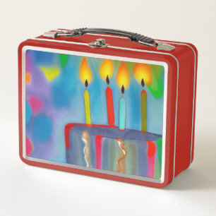 Pastel de cumpleaños