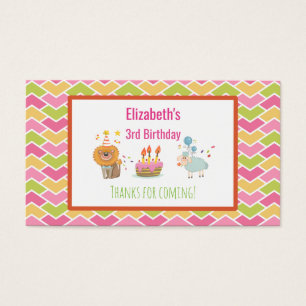 Pastel de cumpleaños con león Fiesta y globos grac