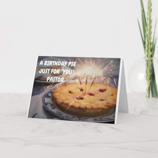 **PASTEL DE CUMPLEAÑOS** SOLO PARA TARJETA DE *PAS (Anverso)