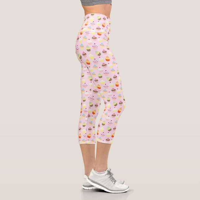 Pastel de Fiestas Leggings #2 (Derecha)