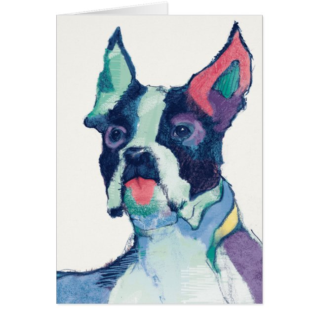 Pastel de la acuarela de Ulises (Frente)