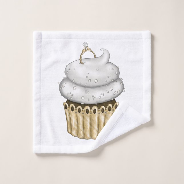 Pastel de Sweet Engagement (Toallita)