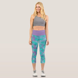 Pastel deja leggantas, pantalones suaves de yoga b
