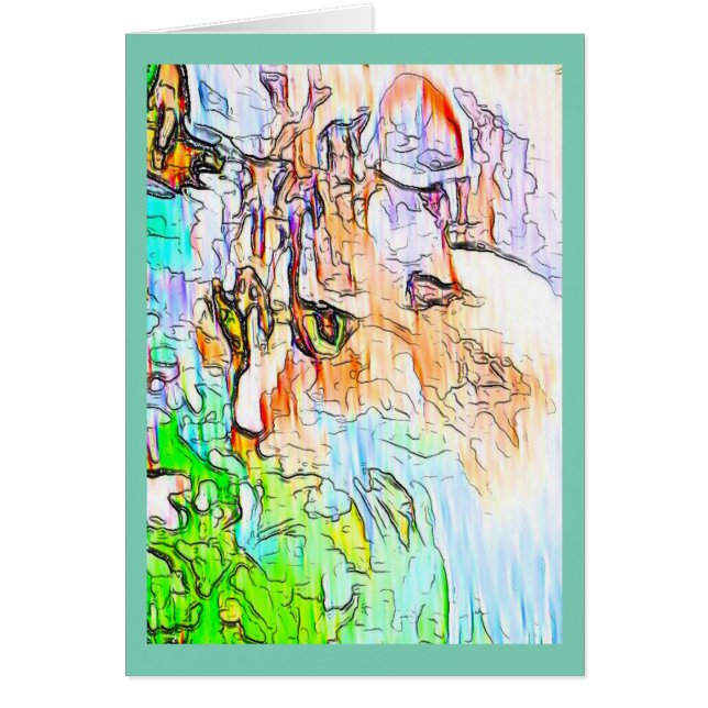 Pastel del gato (Frente)