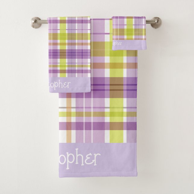 Pastel dulce Pastel Verde Púrpura (In situ)