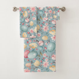 Pastel Easter Blooms Decorative