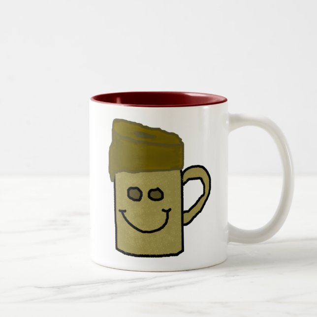 Pastel en una taza (Derecha)