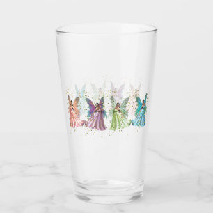 Pastel Fairies Bebiendo vidrio