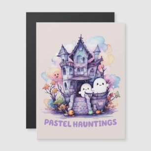 Pastel Hauntings - Casa Cute Pastel Purple