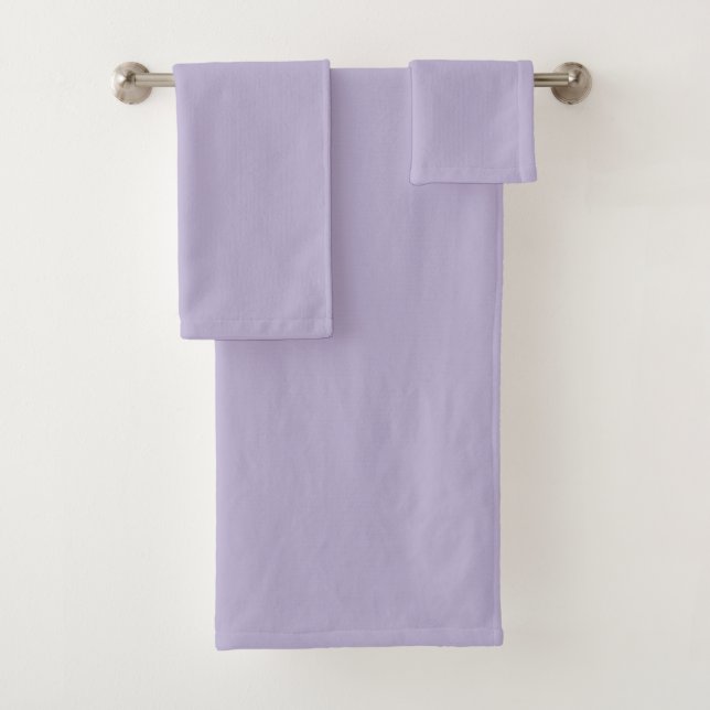 Pastel Lavender Chalk (In situ)