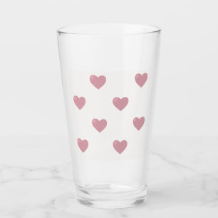 Pastel Love Hearts