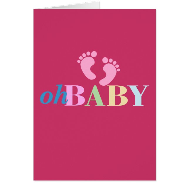 PASTEL OH BABY CUTE (Frente)