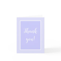 Pastel Periwinkle Purple