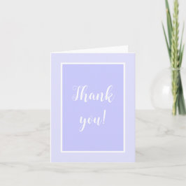 Pastel Periwinkle Purple