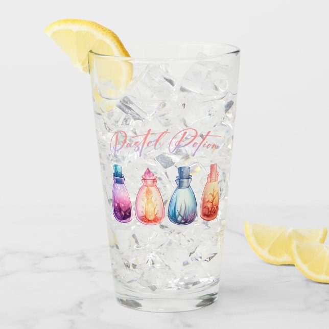 Pastel Potion (Anverso (hielo))