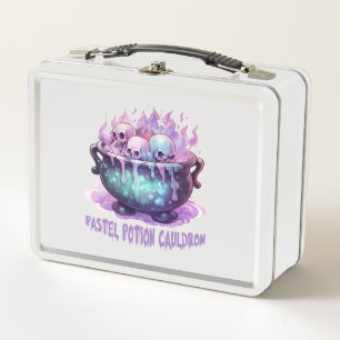 Pastel Potion Cauldron